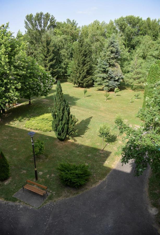 Helikon 31 Apartman Keszthely Exterior photo