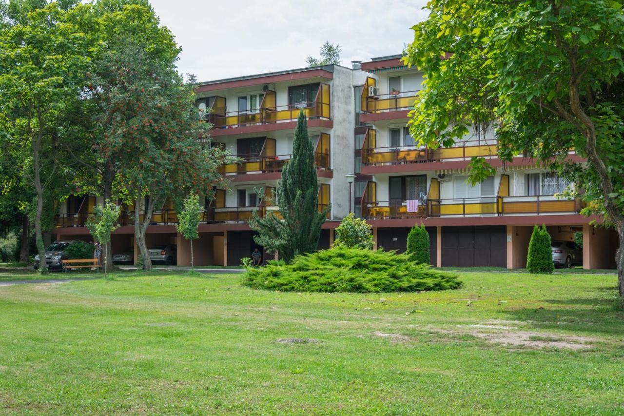 Helikon 31 Apartman Keszthely Exterior photo