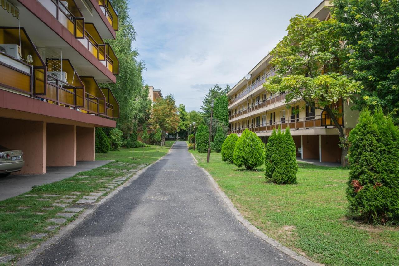 Helikon 31 Apartman Keszthely Exterior photo
