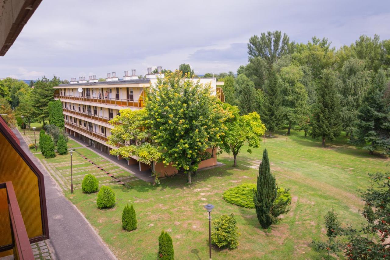 Helikon 31 Apartman Keszthely Exterior photo